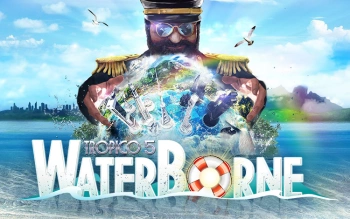 Дополнение к игре для ПК Kalypso Media Tropico 5 - Waterborne (16+)