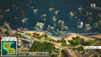 Дополнение к игре для ПК Kalypso Media Tropico 5 - Waterborne (16+)