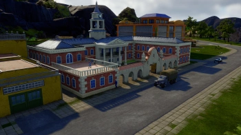 Дополнение к игре для ПК Kalypso Media Tropico 6 - Festival (16+)