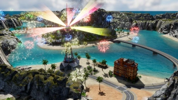 Дополнение к игре для ПК Kalypso Media Tropico 6 - Festival (16+)