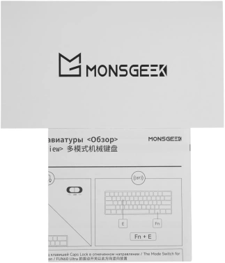 Клавиатура Akko FUN60 Pro