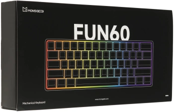 Клавиатура Akko FUN60 Pro