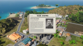 Дополнение к игре для ПК Kalypso Media Tropico 6 - Going Viral (16+)