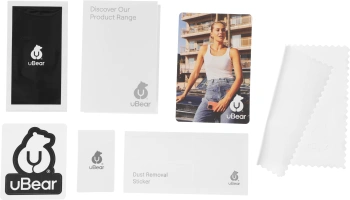 Защитное стекло для экрана uBear Extreme Nano Shield