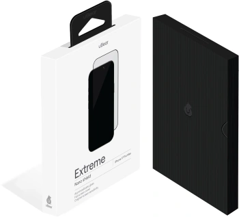 Защитное стекло для экрана uBear Extreme Nano Shield