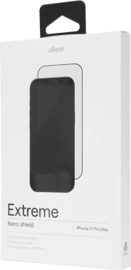 Защитное стекло для экрана uBear Extreme Nano Shield