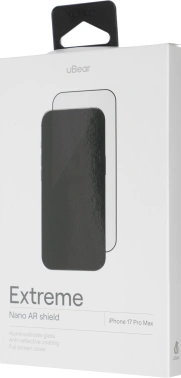 Защитное стекло для экрана uBear Extreme Nano AR Shield