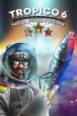 Дополнение к игре для ПК Kalypso Media Tropico 6 - New Frontiers (16+)
