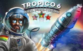 Дополнение к игре для ПК Kalypso Media Tropico 6 - New Frontiers (16+)