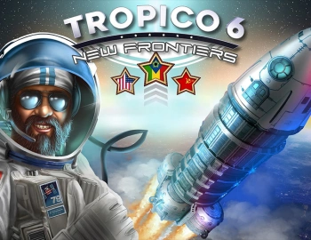 Дополнение к игре для ПК Kalypso Media Tropico 6 - New Frontiers (16+)