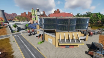 Дополнение к игре для ПК Kalypso Media Tropico 6 - New Frontiers (16+)