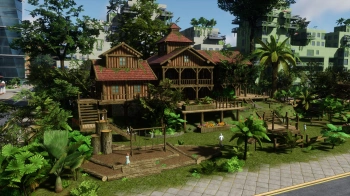 Дополнение к игре для ПК Kalypso Media Tropico 6 - Return to Nature (16+)