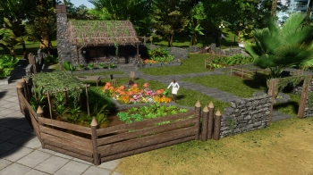 Дополнение к игре для ПК Kalypso Media Tropico 6 - Return to Nature (16+)