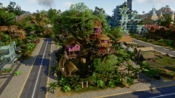 Дополнение к игре для ПК Kalypso Media Tropico 6 - Return to Nature (16+)