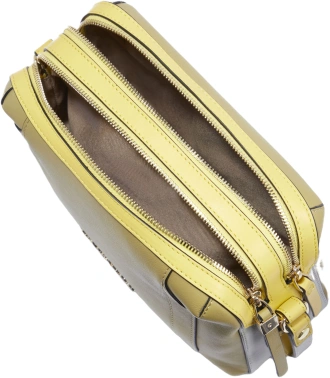 Сумка женская Piquadro Circle BD4870W92/VEGR фисташковая натур.кожа