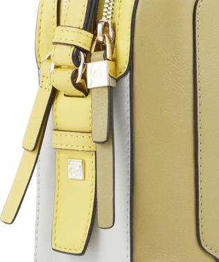 Сумка женская Piquadro Circle BD4870W92/VEGR фисташковая натур.кожа