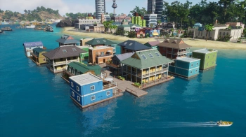 Дополнение к игре для ПК Kalypso Media Tropico 6 - Tropican Shores (16+)