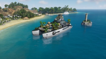 Дополнение к игре для ПК Kalypso Media Tropico 6 - Tropican Shores (16+)