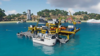 Дополнение к игре для ПК Kalypso Media Tropico 6 - Tropican Shores (16+)