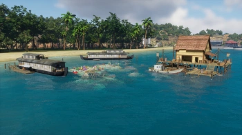 Дополнение к игре для ПК Kalypso Media Tropico 6 - Tropican Shores (16+)