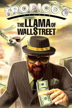 Дополнение к игре для ПК Kalypso Media Tropico 6: Llama of Wall Street (16+)