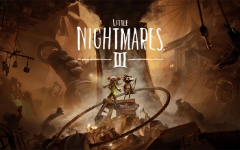 Игра для ПК Namco Bandai Little Nightmares III (16+)