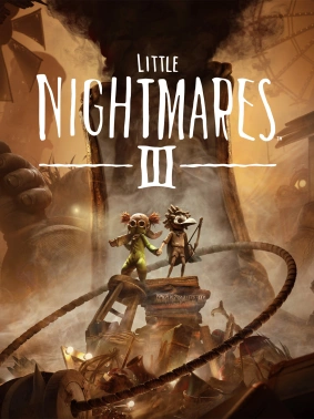 Игра для ПК Namco Bandai Little Nightmares III (16+)