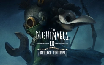 Игра для ПК Namco Bandai Little Nightmares III (16+)