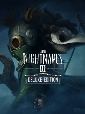 Игра для ПК Namco Bandai Little Nightmares III Deluxe Edition (16+)