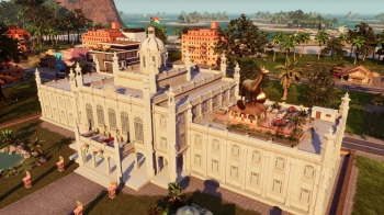 Дополнение к игре для ПК Kalypso Media Tropico 6: Lobbyistico (16+)
