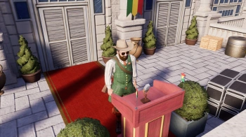 Дополнение к игре для ПК Kalypso Media Tropico 6: Lobbyistico (16+)