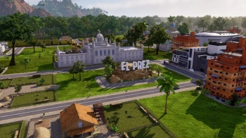 Дополнение к игре для ПК Kalypso Media Tropico 6: Lobbyistico (16+)