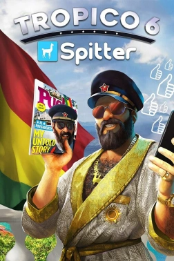 Дополнение к игре для ПК Kalypso Media Tropico 6: Spitter (16+)