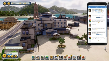 Дополнение к игре для ПК Kalypso Media Tropico 6: Spitter (16+)