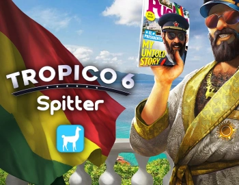 Дополнение к игре для ПК Kalypso Media Tropico 6: Spitter (16+)