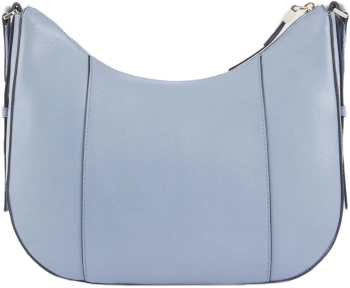 Сумка женская Piquadro Circle BD6657W92/AZ3 голубая натур.кожа