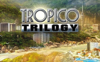 Игра для ПК Kalypso Media Tropico Trilogy (16+)