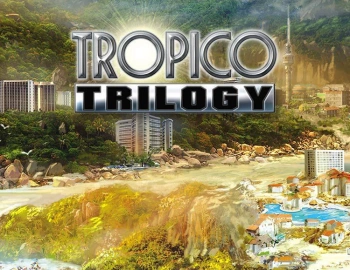 Игра для ПК Kalypso Media Tropico Trilogy (16+)