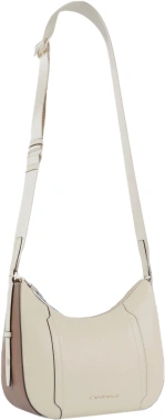 Сумка женская Piquadro Circle BD6657W92/BECU бежевая/кофейная натур.кожа