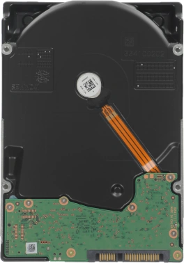 Жесткий диск WD SATA-III 24TB  WD241PURP