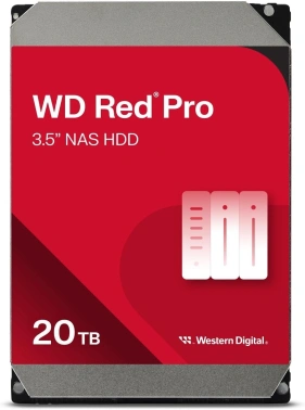 Жесткий диск WD SATA-III 20TB  WD202KFGX