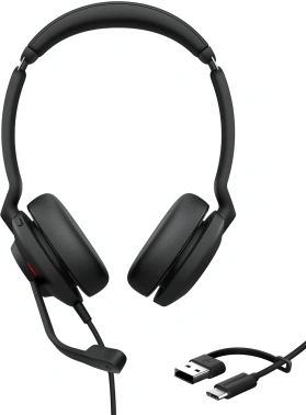 Наушники с микрофоном Jabra Evolve2 30 SE