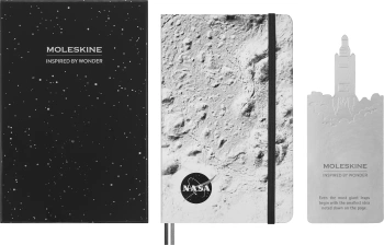 Блокнот Moleskine LIMITED EDITION NASA-INSPIRED