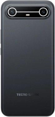 Смартфон Tecno Spark Slim 256Gb 8Gb черный моноблок 3G 4G 2Sim 6.78