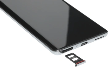 Смартфон Tecno Camon 40 Pro 5G 256Gb 8Gb титановый моноблок 3G 4G 2Sim 6.78