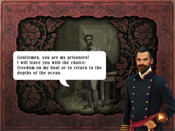 Игра для ПК Microids 20.000 Leagues Under The Sea - Captain Nemo (6+)