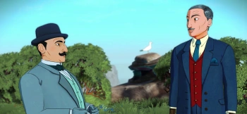 Игра для ПК Microids Agatha Christie - The ABC Murders (12+)