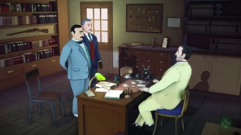 Игра для ПК Microids Agatha Christie - The ABC Murders (12+)