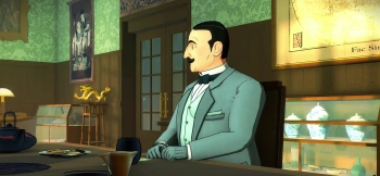 Игра для ПК Microids Agatha Christie - The ABC Murders (12+)