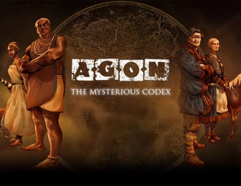 Игра для ПК Microids AGON - The Mysterious Codex (Trilogy) (12+)